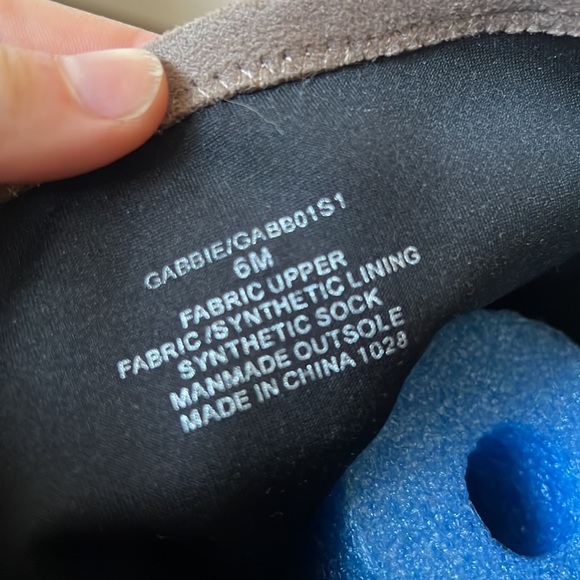 Like new Steve Madden over the knee boot - Picture 7 of 7